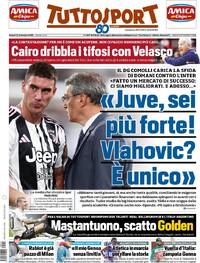 Tuttosport - 2025-09-12