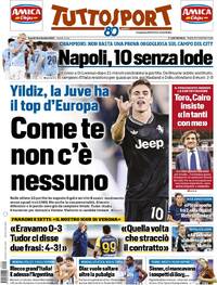 Tuttosport - 2025-09-19
