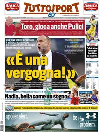Tuttosport - 2025-09-21