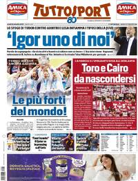 Tuttosport - 2025-09-22