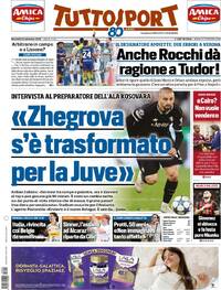 Tuttosport - 2025-09-24