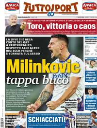 Tuttosport - 2025-09-25