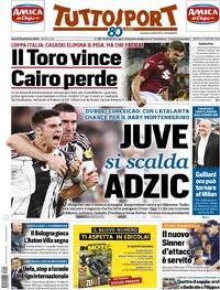 Tuttosport - 2025-09-26