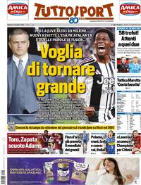 Tuttosport - 2025-09-27