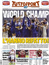 Tuttosport - 2025-09-29