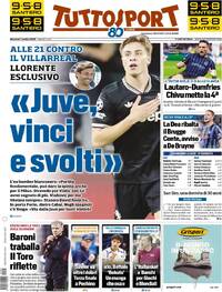 Tuttosport - 2025-10-01