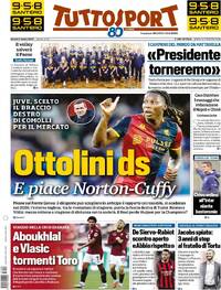 Tuttosport - 2025-10-09