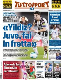 Tuttosport - 2025-10-10