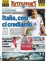 Tuttosport - 2025-10-12