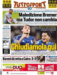Tuttosport - 2025-10-14
