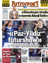 Tuttosport - 2025-10-16