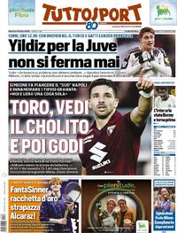 Tuttosport - 2025-10-19