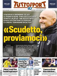 Tuttosport - 2025-11-01
