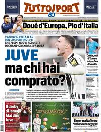 Tuttosport - 2025-11-05