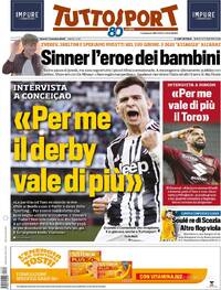 Tuttosport - 2025-11-07