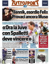 Tuttosport - 2025-11-11