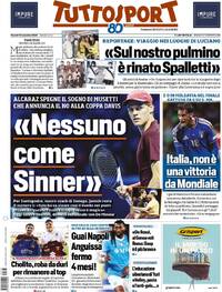Tuttosport - 2025-11-14
