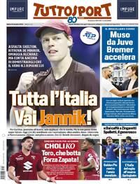 Tuttosport - 2025-11-15