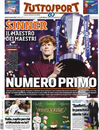 Tuttosport - 2025-11-17