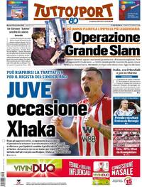 Tuttosport - 2025-11-18