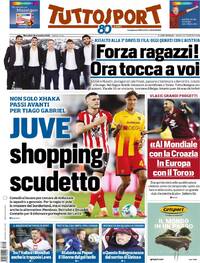 Tuttosport - 2025-11-19
