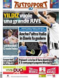Tuttosport - 2025-11-20
