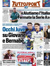 Tuttosport - 2025-11-21