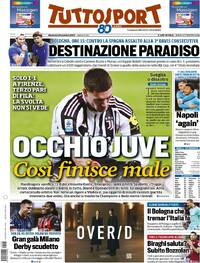 Tuttosport - 2025-11-23