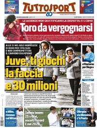 Tuttosport - 2025-11-25