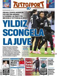 Tuttosport - 2025-11-26