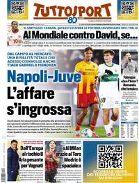Tuttosport - 2025-12-06