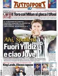 Tuttosport - 2025-12-08
