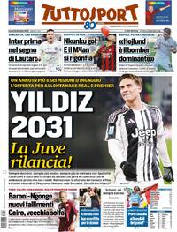 Tuttosport - 2025-12-29