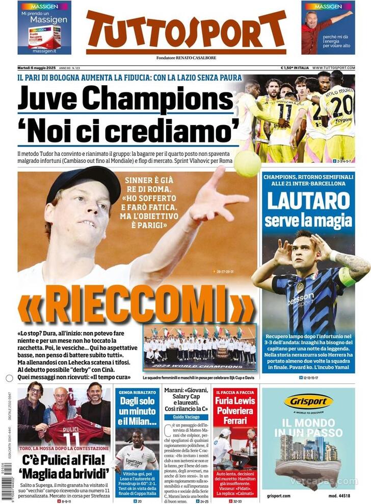 Tuttosport