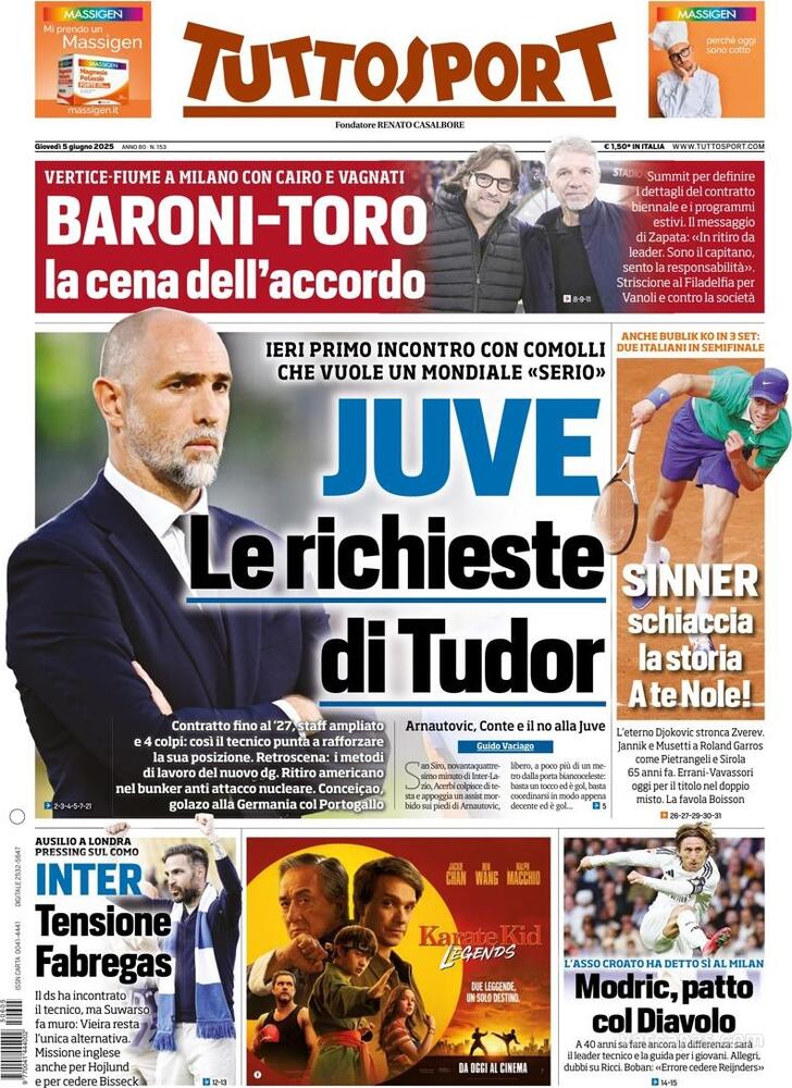 Tuttosport