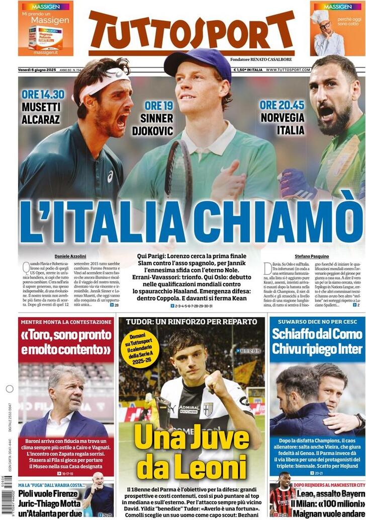 Tuttosport