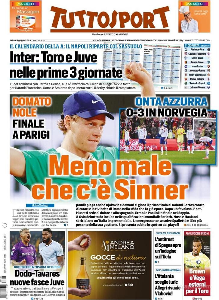 Tuttosport