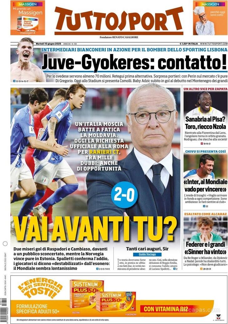 Tuttosport