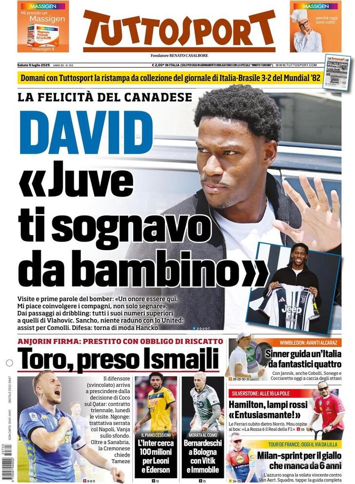 Tuttosport