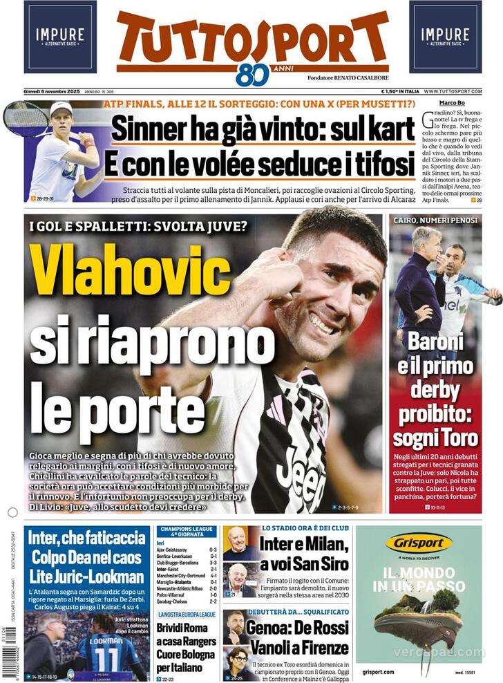 Tuttosport