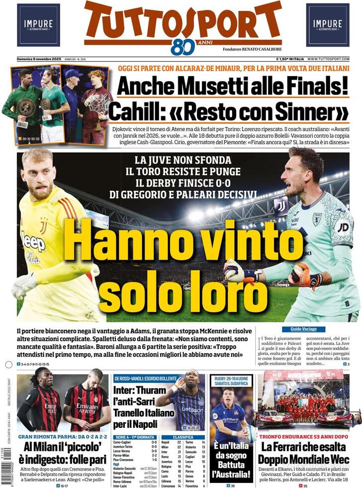 Tuttosport