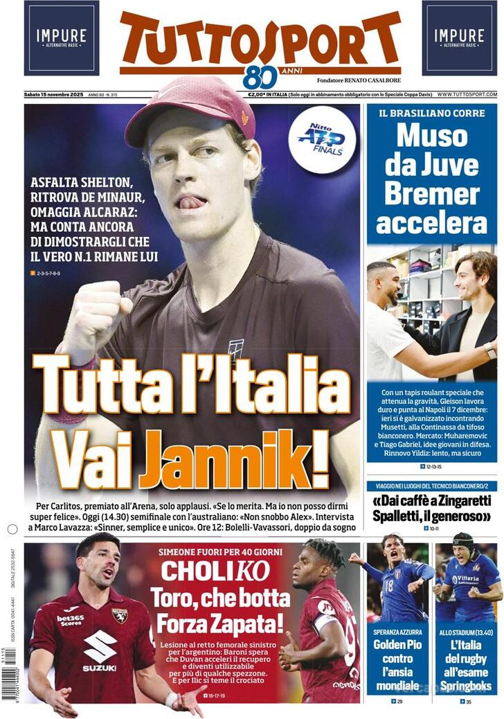 Tuttosport