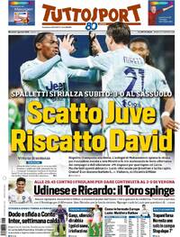Tuttosport - 2026-01-07