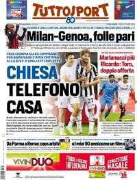Tuttosport - 2026-01-09