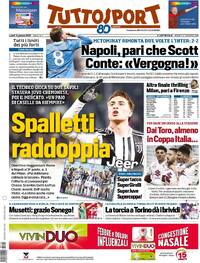 Tuttosport - 2026-01-12