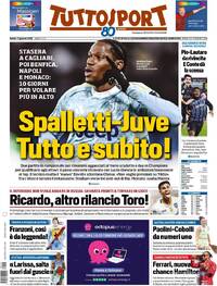 Tuttosport - 2026-01-17