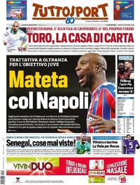 Tuttosport - 2026-01-19