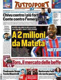 Tuttosport - 2026-01-20
