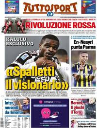 Tuttosport - 2026-01-24