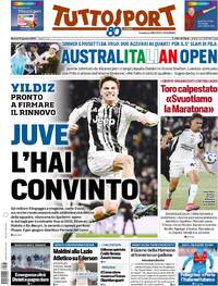 Tuttosport - 2026-01-27